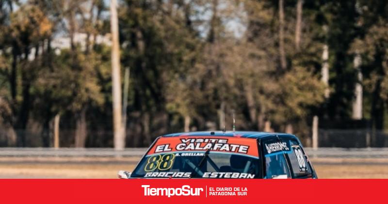 Lo mejor de los nuestros en la final de Río Cuarto fue el séptimo puesto de Orellana