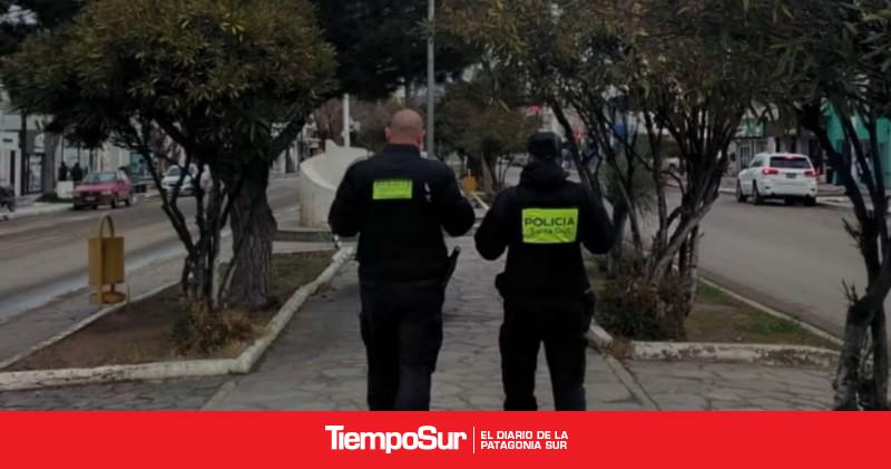 Refuerzan los controles preventivos y patrullajes policiales en rutas y localidades