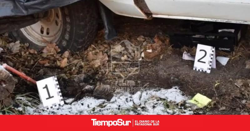 Esclarecen el robo al comercio "El Estanciero" en Los Antiguos