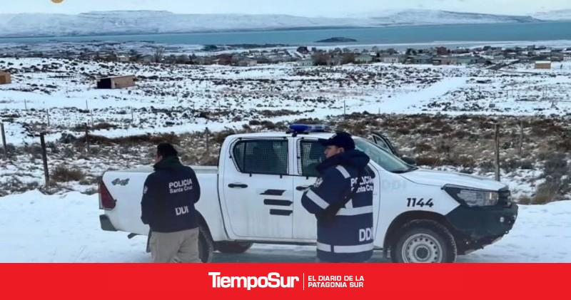 Continúa la intensa búsqueda de Nicolás Núñez Servín