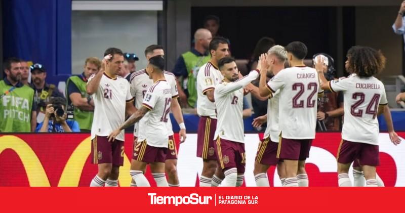 España confirmó su formación para la final ante Argentina