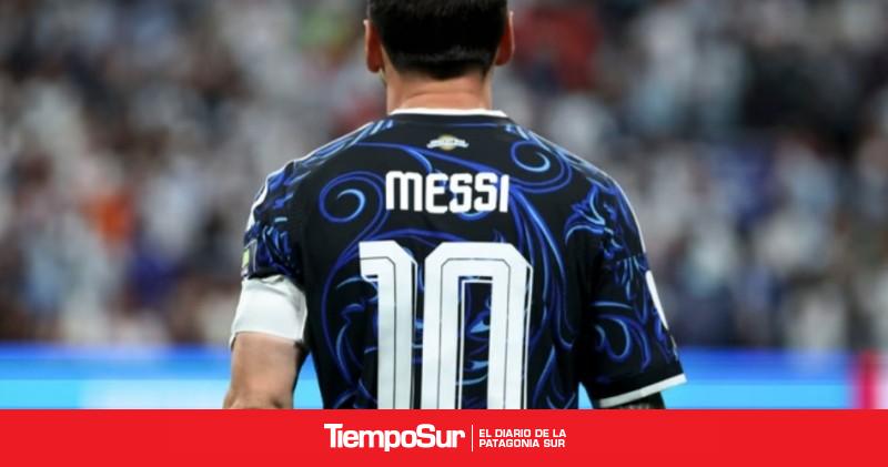 La Selección argentina vuelve al país tras la final del Mundial