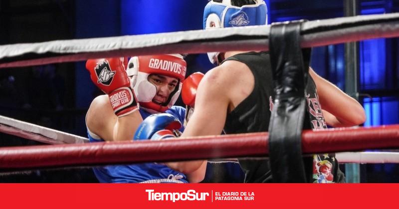 Éxito total en el III Campeonato Municipal de Boxeo Amateur