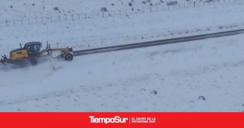 Giovany Albea: Nuestro esfuerzo está concentrado en la ruta