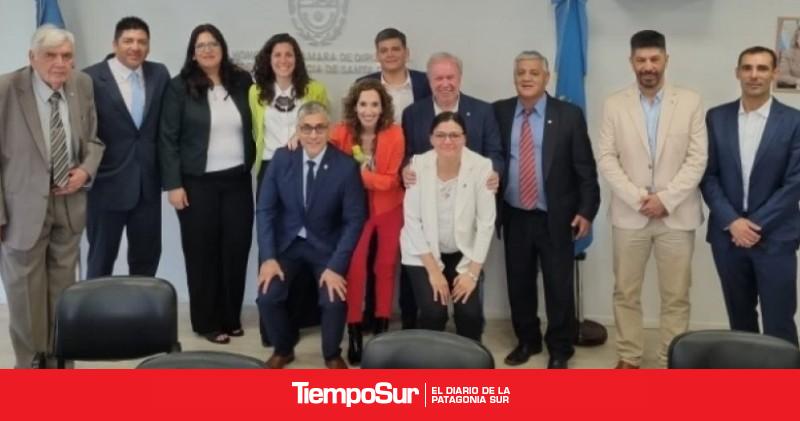 Diputados solicitan al Gobernador Vidal una instancia de diálogo