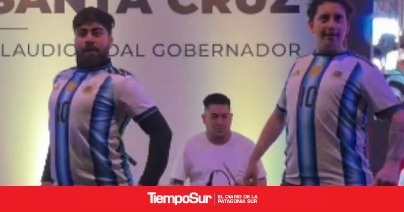 Sueño Andariego en la Expo Rural 2026: "Una experiencia re linda"