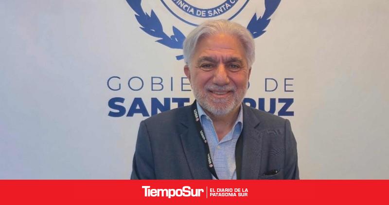 Gustavo Zapatero asumió en la CSS