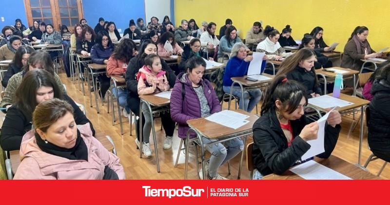 60 vecinos inician el programa Emprendamos Semilla de Fosis