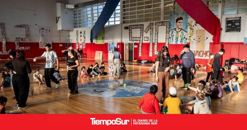 Colonias de invierno: espacio de inclusión y encuentro