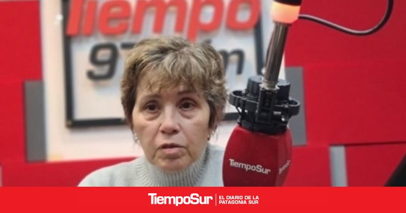 Adriana Astolfo: "Nos preocupa la situación en que están las escuelas