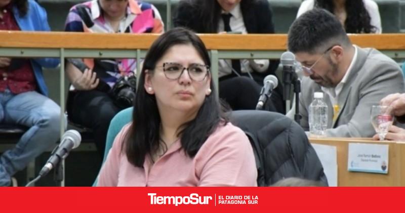 Lorena Ponce: "No voy a acompañar un proyecto que no fue consensuado