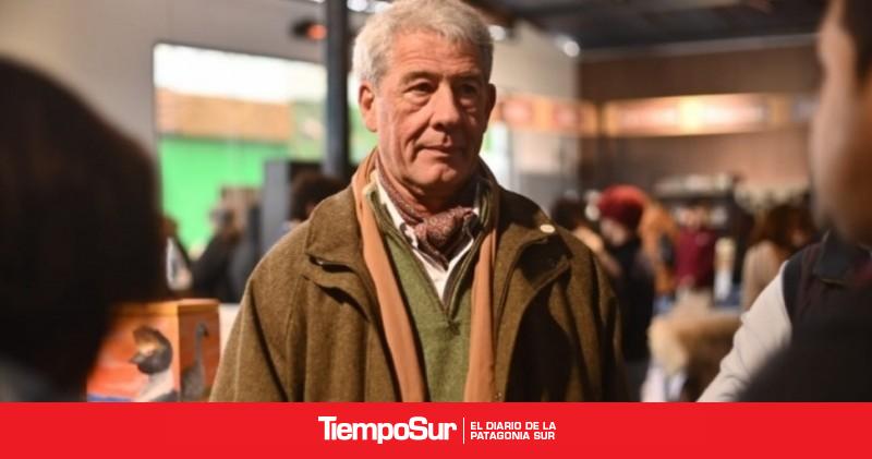 Enrique Jamieson: "El guanaco es el tema de todos los días