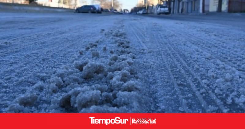 Ola polar en Magallanes y cuenta regresiva para el Festival Folclórico