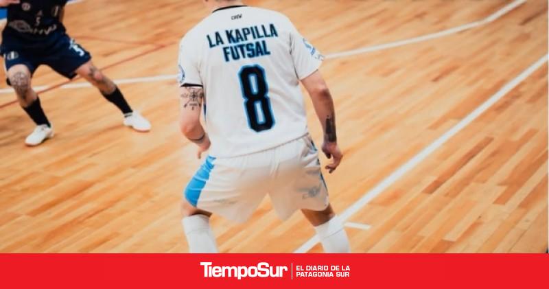 La Kapilla perdió con Camioneros Patagónicos y jugará por el Bronce