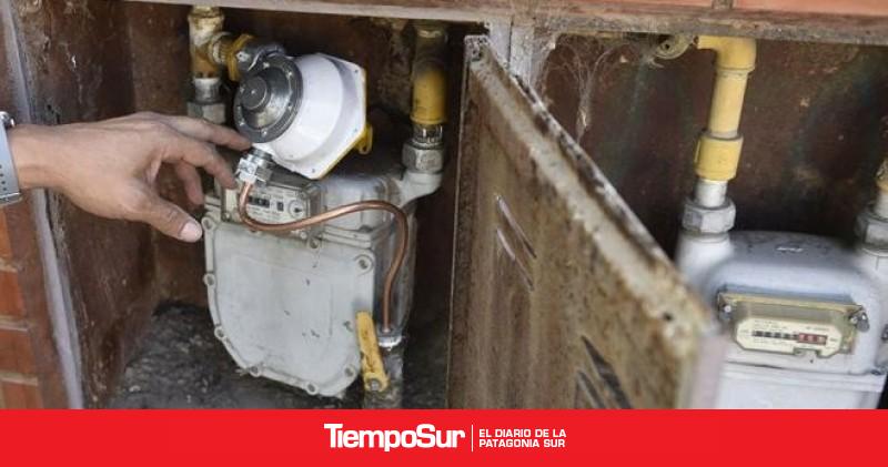 Camuzzi explicó al municipio que existen altos niveles de cobrabilidad