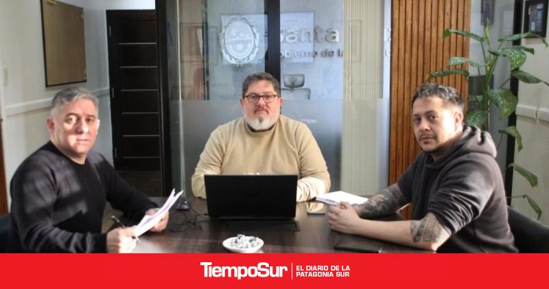Gobierno avanza en diálogos y soluciones junto al gremio AMET