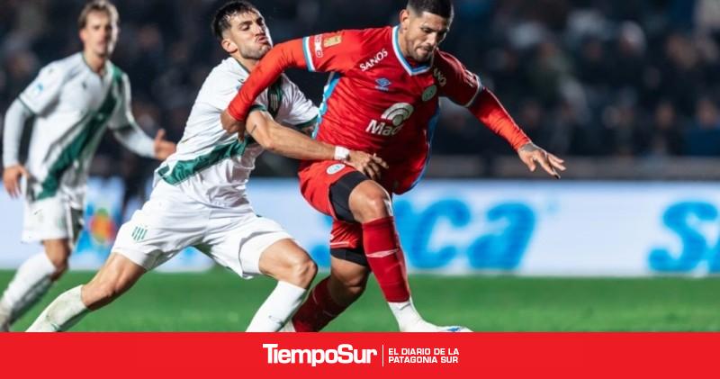 Belgrano fue superior y venció a Banfield