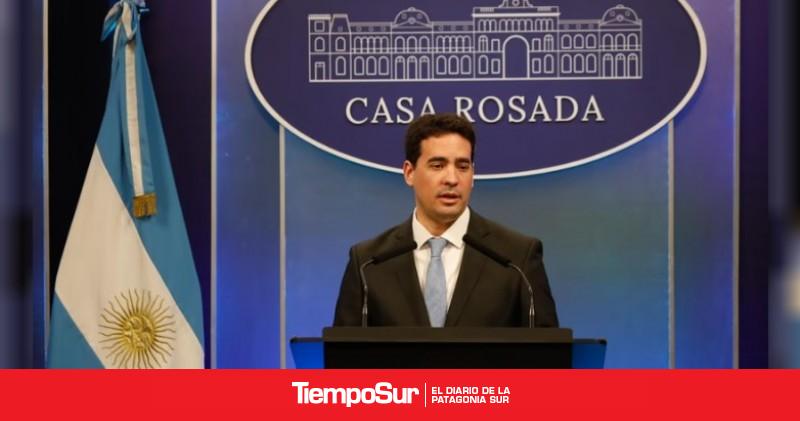 Ravier: Se termina el flagelo de financiar la salud de no residentes