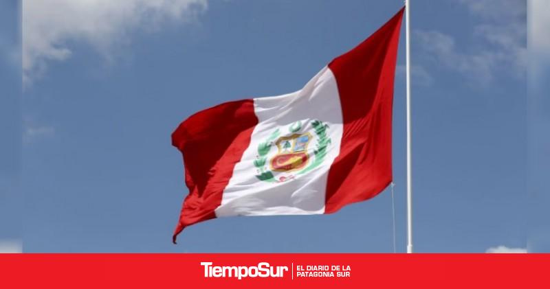 Perú : fuerte sismo de magnitud 7 , 2