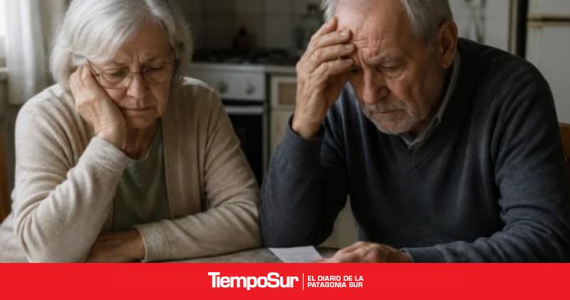 Más del 40% de los hogares con adultos mayores tiene ingresos insuficientes