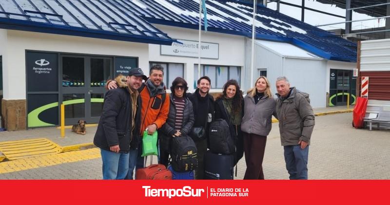 Realizaron un nuevo FAM Press para promocionar los atractivos turísticos de Esquel