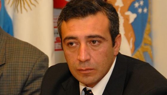 Renunció el ministro de la Producción Jaime Álvarez.
