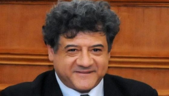 El Ministro Secretario General de la Gobernación, Claudio Pesse.