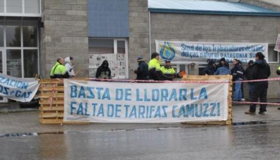 Los trabajadores levantaron la huelga en el día de ayer. (Foto Archivo) 