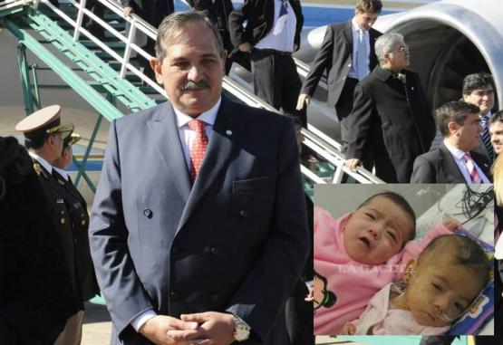 Carta a CFK del padre de la beba que murió esperando el avión de Tucumán