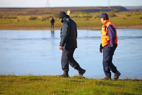 Sin novedades, continúa la búsqueda de las chicas desparecidas en el río