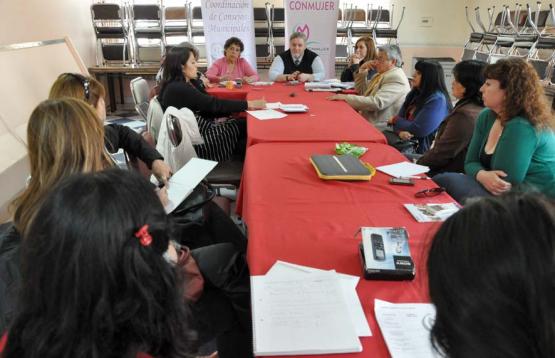  ConMujer cerró su año de actividades con un balance positivo.