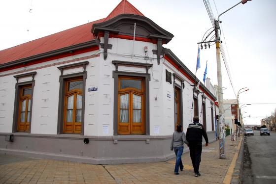 Municipalidad de Río Gallegos.