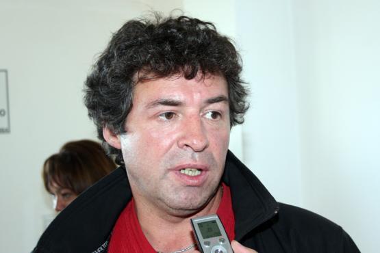 Francisco Pérez, paritario y secretario adjunto de APAP. 