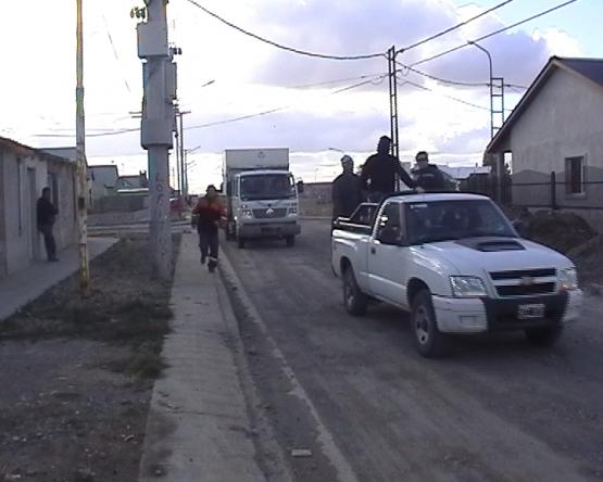 Siguen los trabajos de limpieza en la ciudad