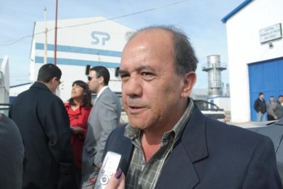Julián Osorio, presidente de SPSE. (Foto Archivo)