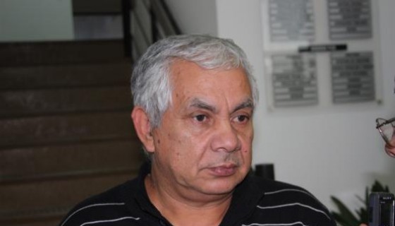 Marcial Cané, presidente de la CPS.