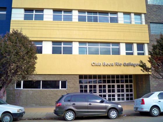 La sede de la avenida Kirchner fue inaugurada en el 2011.