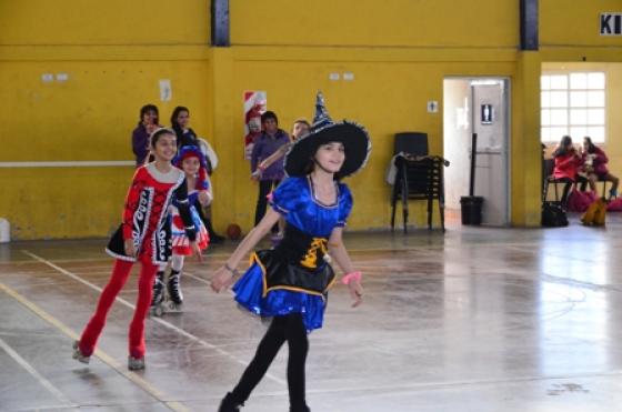 Las chicas riogalleguenses están ansiosas de volver a competir.