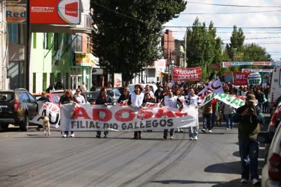 ADOSAC consideró que se encuentra en riesgo el inicio de clases 2014