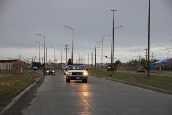 Es solicitada al municipio la parquización de toda la extensión de la avenida Balbín. (Foto Archivo)