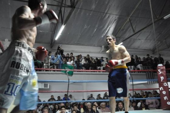 Habrá boxeo en Santa Cruz este fin de semana.