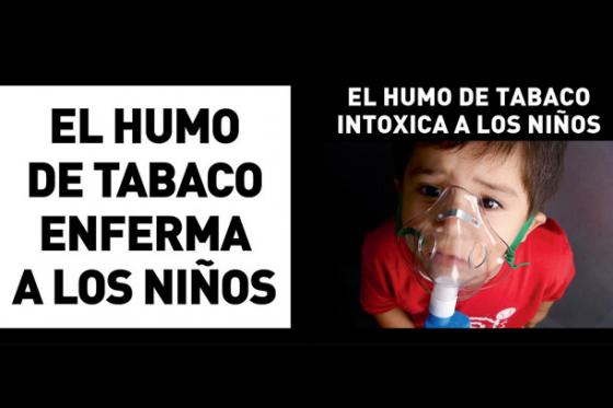 Advierten sobre el consumo de tabaco y cómo impacta en la salud. 