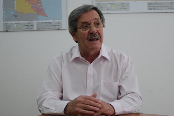 Presidente del Instituto de Energía, Juan Ferreiro. (Foto Archivo)