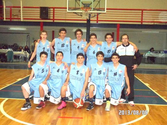 En la final pasada, el celeste derrotó a San Miguel. 