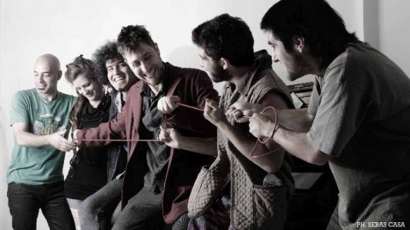 “Manijas” una banda que promete rock. (Foto web)