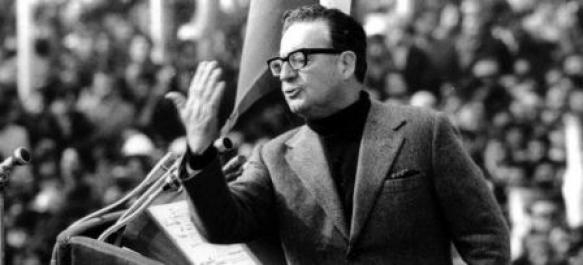 Se proyectará hoy “Salvador Allende”, un documental de la vida del Presidente que luchó hasta su muerte por una sociedad justa 
