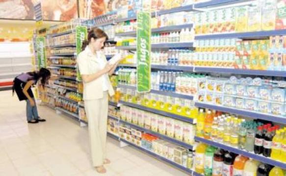 Se regularan los precios hasta la llegada al supermercado (foto web)