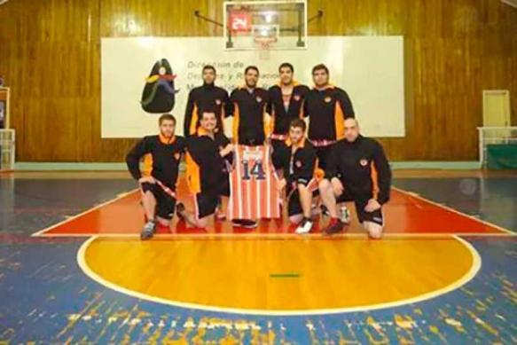 Hubo básquet en la Cuenca.