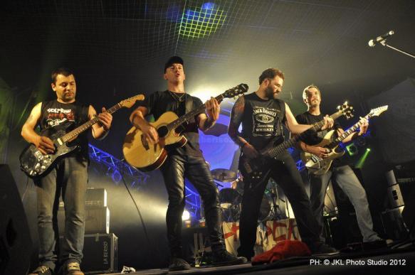 La Berisose presentará en Río Gallegos. (Foto web)