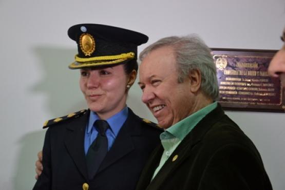 Inauguraron la comisaría de la Mujer en Río Gallegos